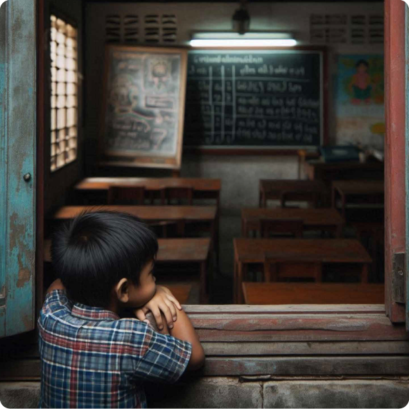 A Dream Through The Window