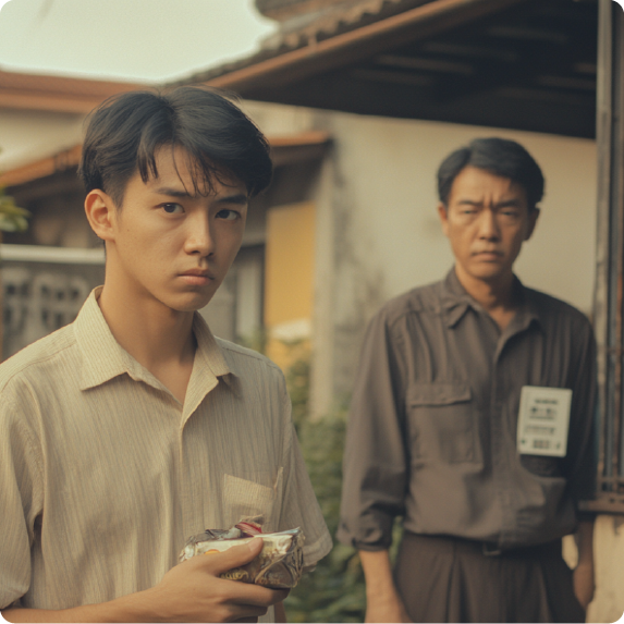 The In-laws and the factory