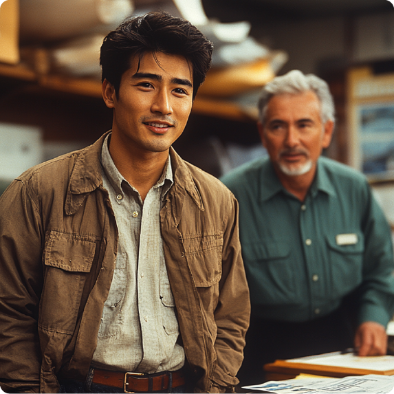 A Strategic Partnership